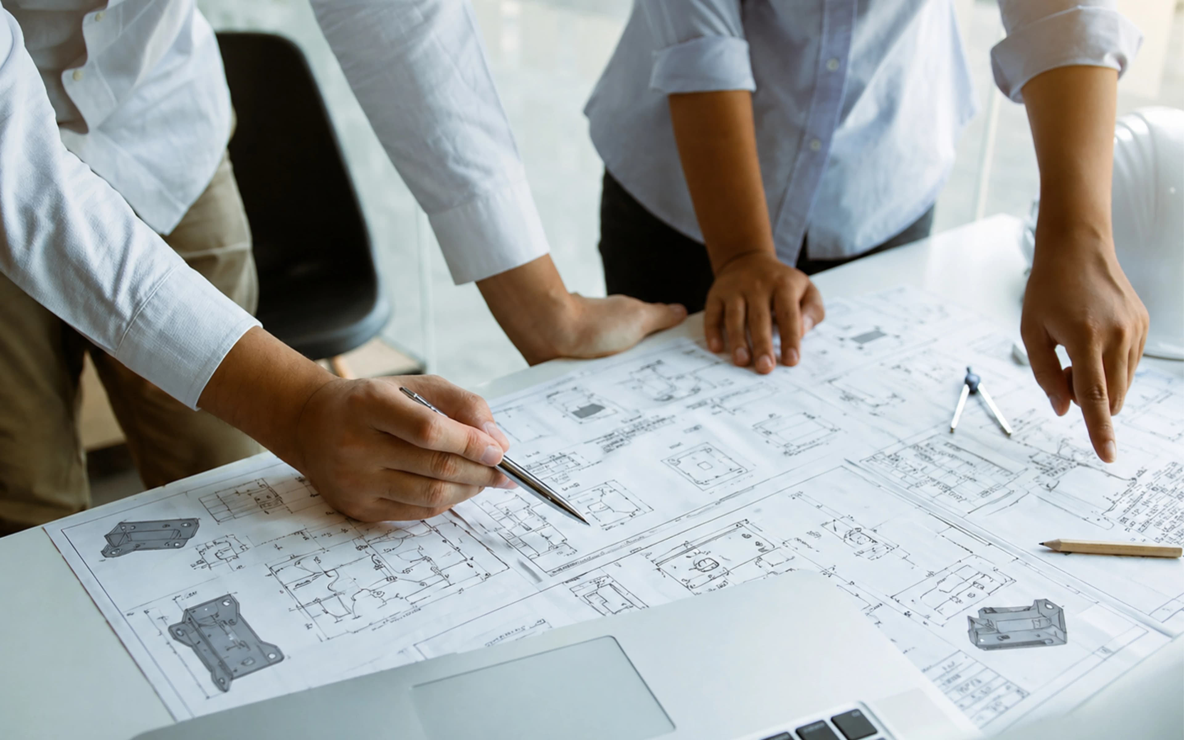 Engineering Support capability at C. Keller Manufacturing