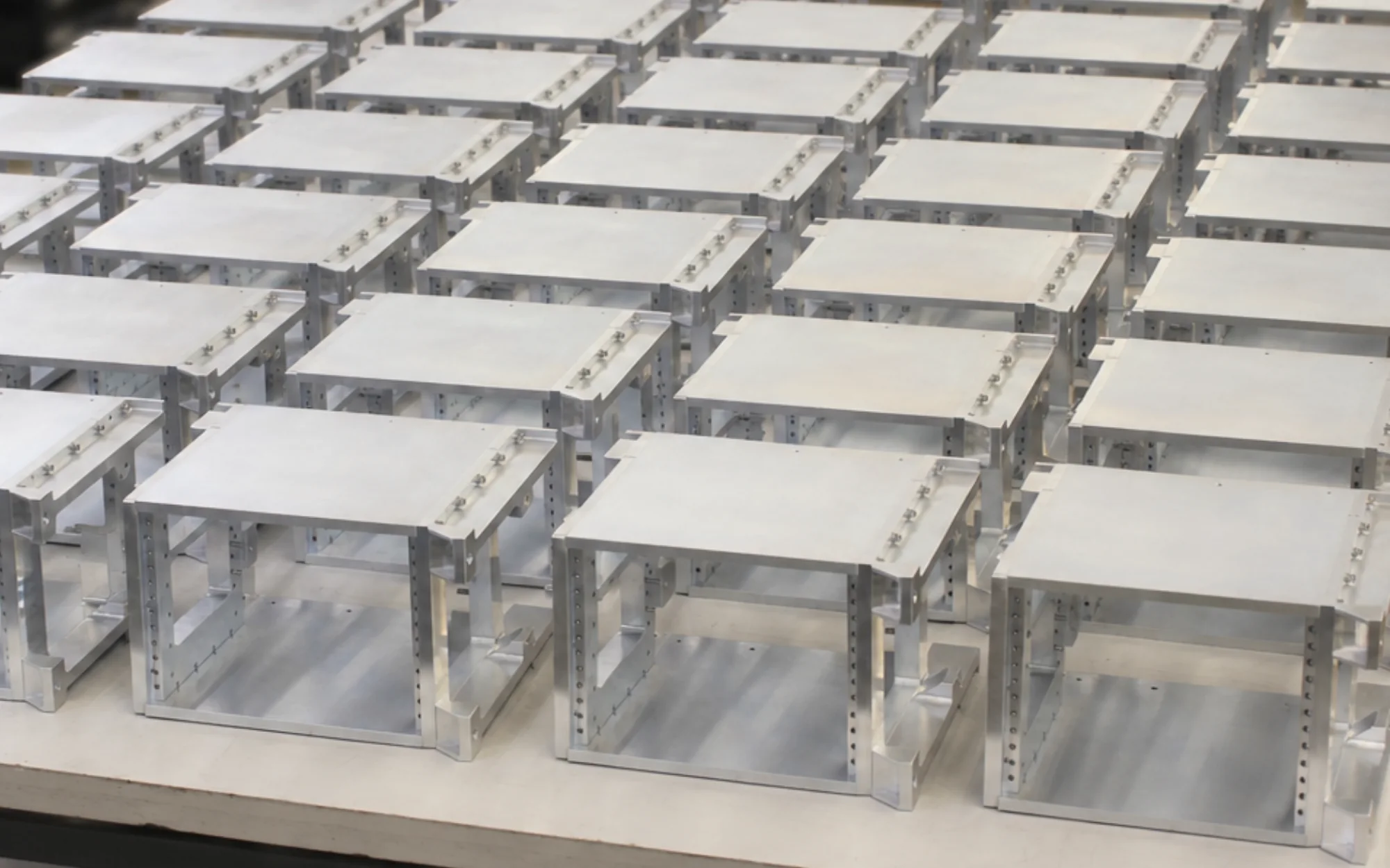 Full-Service Assembly capability at C. Keller Manufacturing